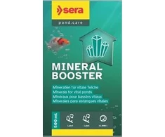 sera Tvenkinio Mineralų Stiprintuvas 500 ml (475 g)