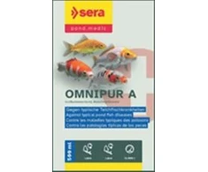 Sera tvenkinio Omnipur A 500 ml