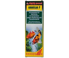 Sera tvenkinio Omnisan F 250 ml