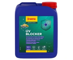 Sera tvenkinio UV blokatorius 2500 ml