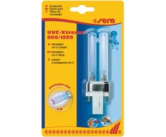 Sera UV-C amalgamo lemputė 5 W UVC-Xtreme
