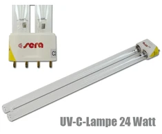 Sera UV-C lemputė 24W