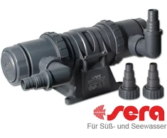 sera UV-C sistema 24 W