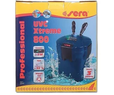 sera UVC-Xtreme 800 išorinis filtras