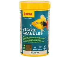 sera Guppy granulės 250 ml (120 g)