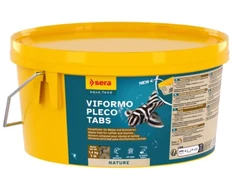 sera Viformo Pleco tabletės 2,2 L