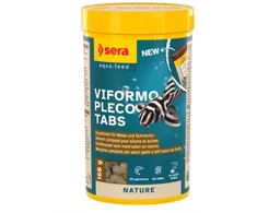 sera Viformo Pleco Tabs 250 ml (160 g)