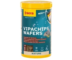 sera Vipachips Wafers 1000 ml (380 g)