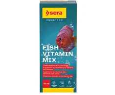 sera žuvų vitaminų mišinys 15 ml