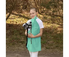 Skippi Elegantiška ir praktiška žirgelių apsiaustė, vaikams nuo 3 metų