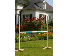 Šuolių kliūtis medinė mėtinė Hobby Horse 120 cm