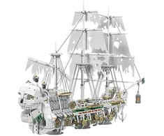 Ramiz Konstruktorius Spectre piratų laivas 3769 el.