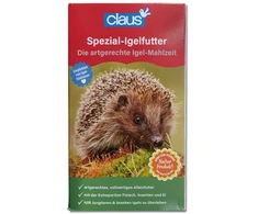 Specialus Ežio Maistas 750g Claus