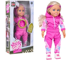 Sportinė lėlė Betti