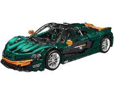Ramiz Konstruktorius Sportinis automobilis žalias 3268 el.
