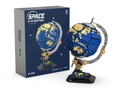 Statybiniai blokai Globe 1455 vnt