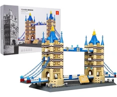 Statybiniai blokai Tower Bridge 1054 vnt