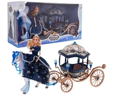 Stebuklingas lazdelė princesėms