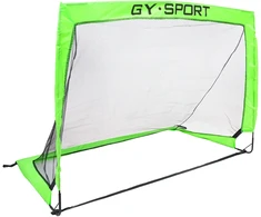 Sulankstomi futbolo vartai su priedais