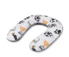 Svertinis pečių įvyniojimas Sensonis - futbolas 2kg (GAD03886)