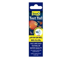 Tetra 7in1 vandens testas 50 vnt.