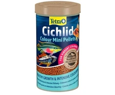 Tetra Cichlid Colour Mini Granulės 500 ml