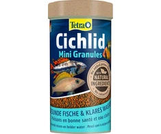 Tetra Cichlid Mini granulės 250 ml