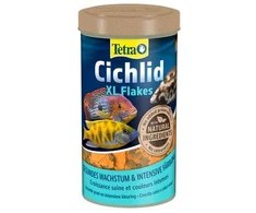 Tetra Cichlid XL Flakes 500ml