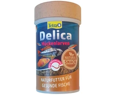 TETRA Delica kraujo kirminai žuvims, 100 ml