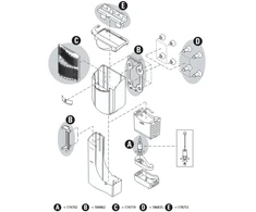 Tetra EasyCrystal 600 impeleris