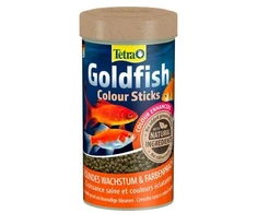 Tetra Goldfish Colour lazdos 250 ml