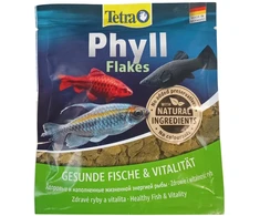TETRA Phyll 12 g pašaras tropinėms žuvims
