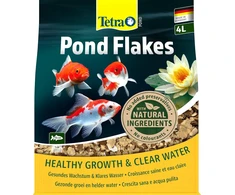 Tetra Pond Flakes 4L