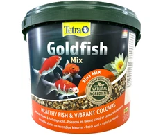 Tetra Pond Goldfish Mix 10L