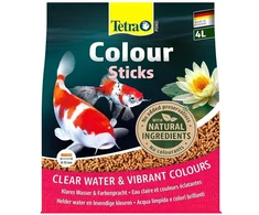 Tetra Pond Spalvų Sticks 4L