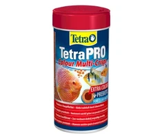 Tetra PRO Colour 250 ml maistas žuvims