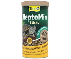 Tetra ReptoMin Sticks 1000 ml maistas