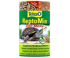 TETRA ReptoMin vandens vėžlių maistas 250ml