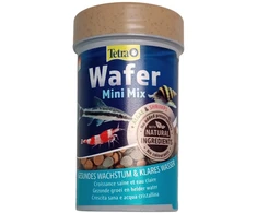 TETRA Wafer Mini Mix 100 ml žuvims