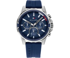 Tommy Hilfiger Mason 1791791 Vyriškas Laikrodis