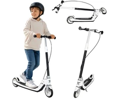 Trike Fix Paspirtukas juodas