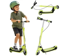 Trike Fix Paspirtukas (žalia–juoda)