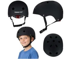 Trike Fix Dviratinis šalmas S 48–54 cm