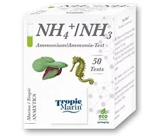Tropic Marin Ammonio Testas Gėlavandeniui ir Jūravandeniui