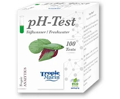 Tropic Marin pH Testas Gėlavandeniui 100 Testų