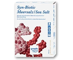 Tropic Marin Sin-Biologinė Jūros Druska 4kg 120l