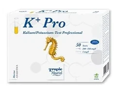Tropic Marin TM Kalio Testas Profesionalus Jūravandeniui
