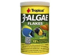 Tropical 3-Algae FLAKES 1000 ml