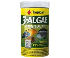 Tropical 3-Algae Granulat 250ml