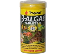Tropical 3-ALGAE Planšetė B 250 ml